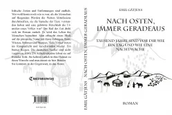 Buch "Nach Osten, immer geradeaus"