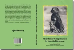 Buch "Abenteuer Kriegshunde in den Weltkriegen"