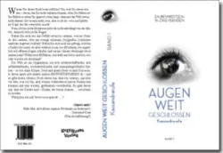 Buch "Augen weit geschlossen - Kassandrarufe"