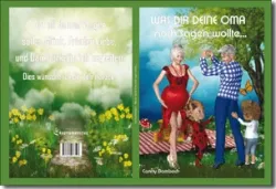Buch "Was dir deine Oma noch sagen wollte ..."