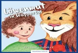 Buch "Mika und der Mut-Löwe"