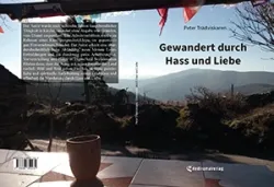 Buch "Gewandert durch Hass und Liebe"
