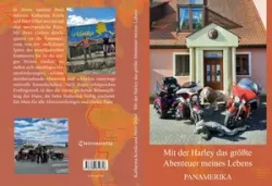Buch "Mit der Harley das größte Abenteuer meines Lebens "