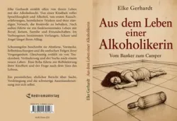 Buch "Aus dem Leben einer Alkoholikerin"