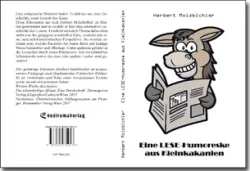 Buch "Eine LESE-Humoreske aus Kleinkakanien"
