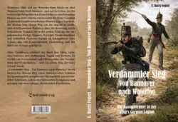 Buch "Verdammter Sieg - Von Hannover nach Waterloo"