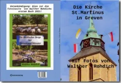 Buch "Die Kirche St. Martinus in Greven"