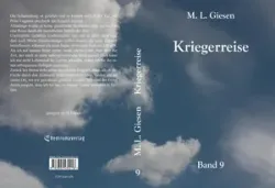 Buch "Kriegerreise"