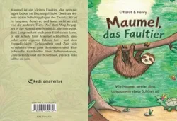 Buch "Maumel, das Faultier"