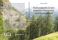 Buch "Nationalparks in der Schweiz, Österreich und Deutschland"