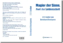 Buch "Magier der Sinne, Poet der Leidenschaft"