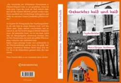 Buch "Gehacktes halb und halb"