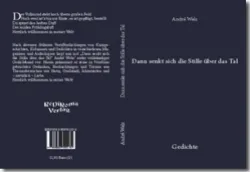 Buch "Dann senkt sich die Stille über das Tal"