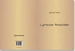Buch "Lyrische Ansichten"