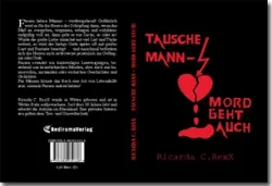 Buch "Tausche Mann – Mord geht auch"