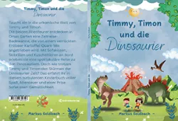 Buch "Timmy, Timon und die Dinosaurier"