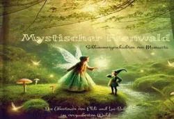 Buch "Mystischer Feenwald"