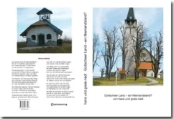 Buch "Gottscheer Land - ein Niemandsland?"