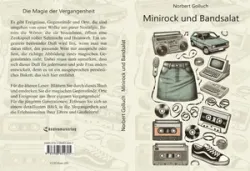 Buch "Minirock und Bandsalat"