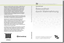 Buch "Bewusstheit durch Wahrnehmung"