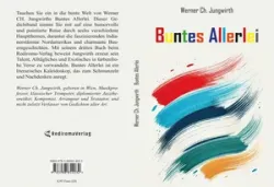 Buch "Buntes Allerlei"