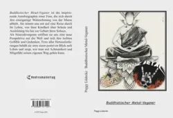 Buch "Buddhistischer Metal-Veganer"