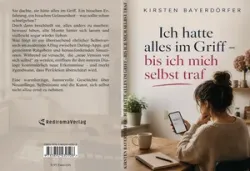 Buch "Ich hatte alles im Griff - bis ich mich selbst traf"