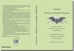 Buch "Dokumente zur Eisenbahn-Aktenkunde"
