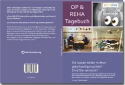 Buch "OP- und Reha-Tagebuch"