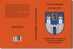 Buch "Arzt in Weißenfels, 1874 bis 1915"