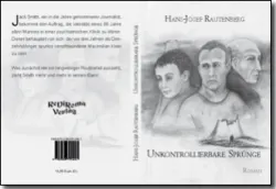 Buch "Unkontrollierbare Sprünge"