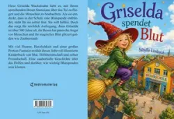 Buch "Griselda spendet Blut"