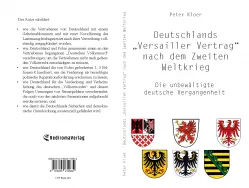 Buch "Deutschlands Versailler Vertrag nach dem Zweiten Weltkrieg"