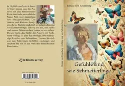 Buch "Gefühle sind wie Schmetterlinge"