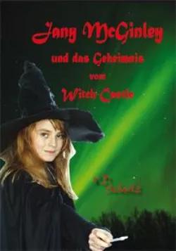 Buch "Jany McGinley und das Geheimnis vom Witch-Castle"