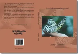Buch "Das Schmetterlingskind"