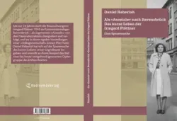 Buch "Als »Asoziale« nach Ravensbrück. Das kurze Leben der Irmgard Plättner: Eine Spurensuche"