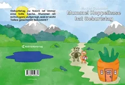Buch "Mummel Hoppelhase hat Geburtstag"