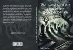 Buch "Von ganz und gar seltsamen Begebenheiten"