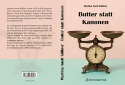 Buch "Butter statt Kanonen"