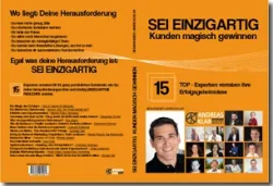 Buch "Sei einzigartig"