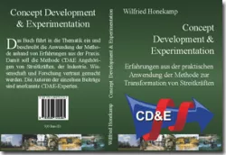Buch "Concept Development & Experimentation"