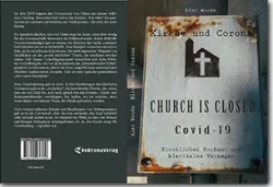 Buch "Kirche und Corona"