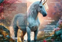 Buch "Das Geheimnis des Lichttempels: Pegasus und die Hüter des Lichts"