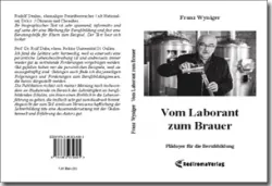 Buch "Vom Laborant zum Brauer"