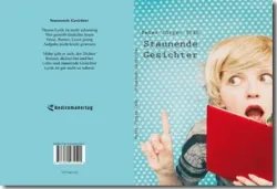 Buch "Staunende Gesichter"