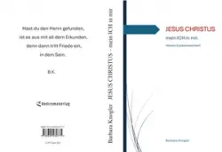 Buch "JESUS CHRISTUS - mein ICH in mir"
