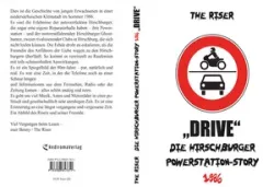 Buch "Die Hirschburger Powerstation Story 1986 DRIVE"