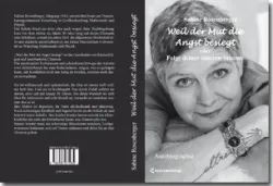 Buch "Weil der Mut die Angst besiegt"