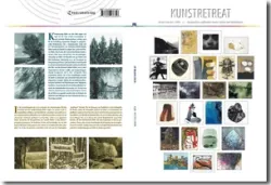 Buch "Kunstretreat 2019"